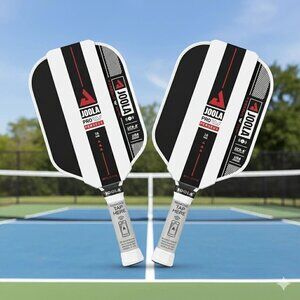 (Pack of 2) JOOLA Ben Johns Perseus Pro IV 16mm Pickleball Paddle